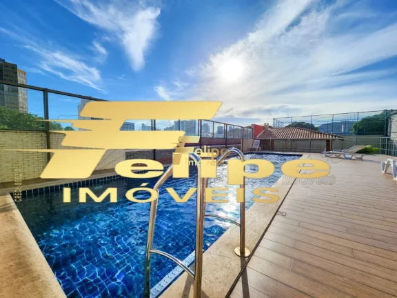Imagem LUXUOSO APARTAMENTO DE 05 QUARTOS E 04 SUÍTES, À VENDA PORTEIRA FECHADA, NA PRAINHA DE VILA VELHA/ES.