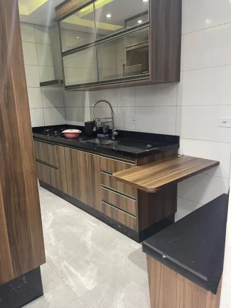 Imagem Apartamento Sem Condominio 50 m² 2 Dormitorios 1 vaga de Gargem