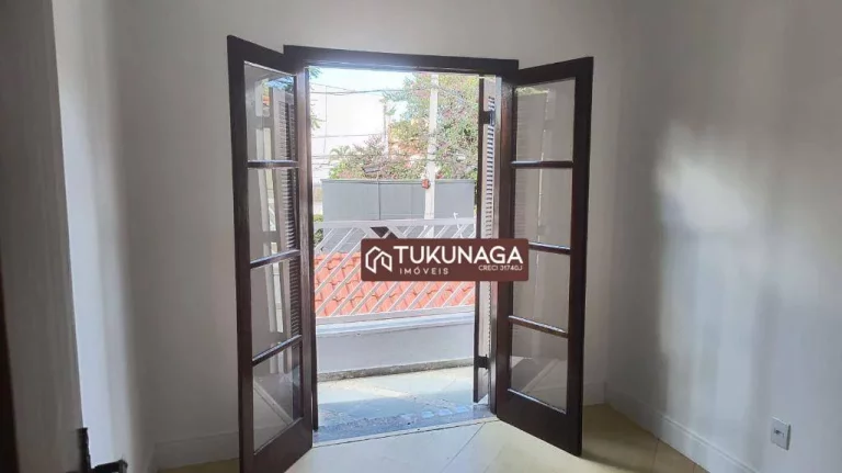 Imagem Sobrado com 3 dormitórios para alugar por R$ 6.260,00/mês - Jardim Aliança - Guarulhos/SP