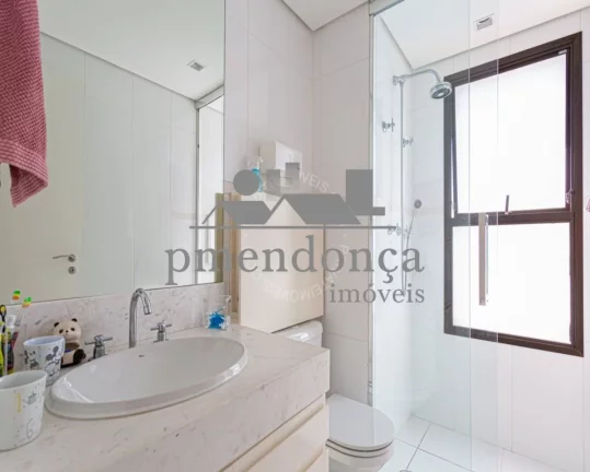 Imagem Cobertura Duplex com 4 quartos sendo 3 suI­tes e 6 vagas, 534m2