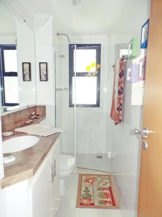 Imagem Apartamento 4 quartos muito bem localizado na parte mais alta do bairro Chácara Primavera, em andar...