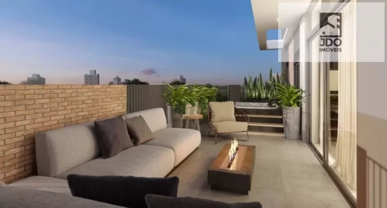 Imagem Cobertura Duplex a Venda no bairro Bigorrilho - Curitiba, PR