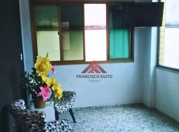 Imagem Cobertura com 3 dormitórios à venda, 140 m² por R$ 255.000 - Estrela do Norte - São Gonçalo/RJ