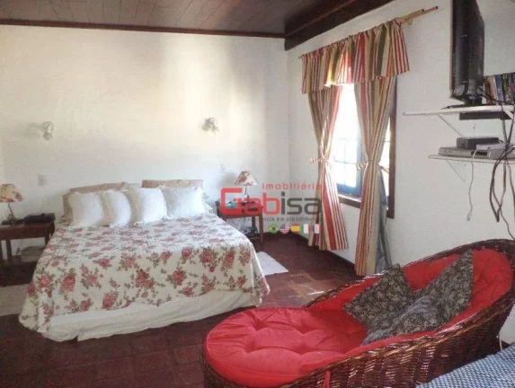 Imagem Casa com 5 dormitórios à venda, 300 m² por R$ 3.500.000 - Geribá - Armação dos Búzios/RJ