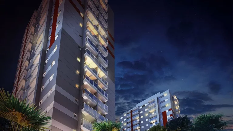 Imagem Apartamento com 1 Quarto à Venda, 41 m² em Morumbi - São Paulo