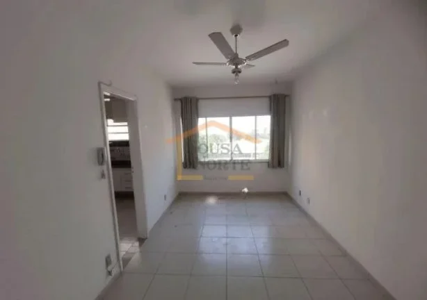 Imagem Apto 1 dormitório, com armários, sala 2 ambientes, banheiro, cozinha, área de serviço. 65m².

E...