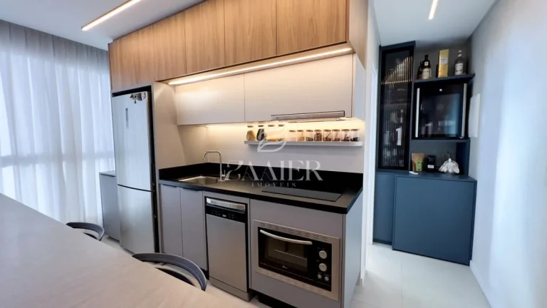 Imagem Apartamento com 1 quarto, Saguaçu - Joinville