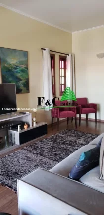 Imagem Casa / Sobrado para Venda em Limeira, Jardim Planalto, 4 dormitórios, 1 suíte, 1 banheiro, 4 vagas