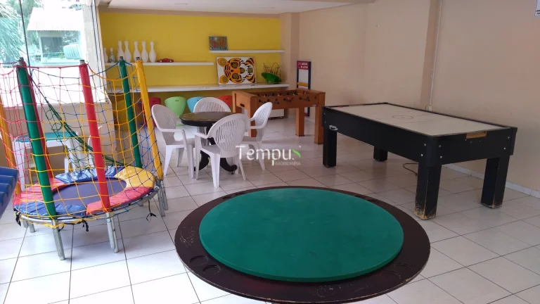 Imagem Ilha Salina - Apartamento a venda 4 suítes - Setor Nova Suíça