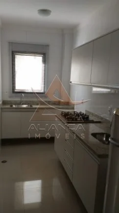 Imagem Apartamento - Ribeirão Preto - Ribeirânia