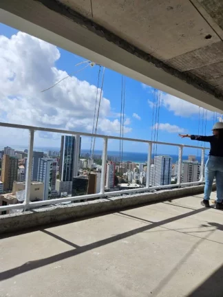 Imagem Apartamento para Venda, Aquarius, 4 dormitórios, 4 suítes, 6 banheiros, 4 vagas