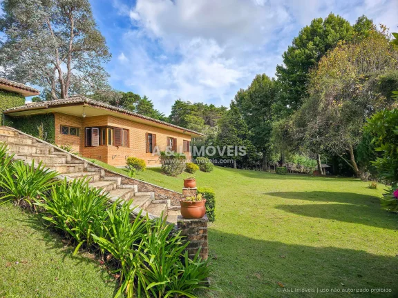 Imagem Casa Térrea Turmalina | 356 m², Terreno 6.050 m² e Vista Pedra do Baú