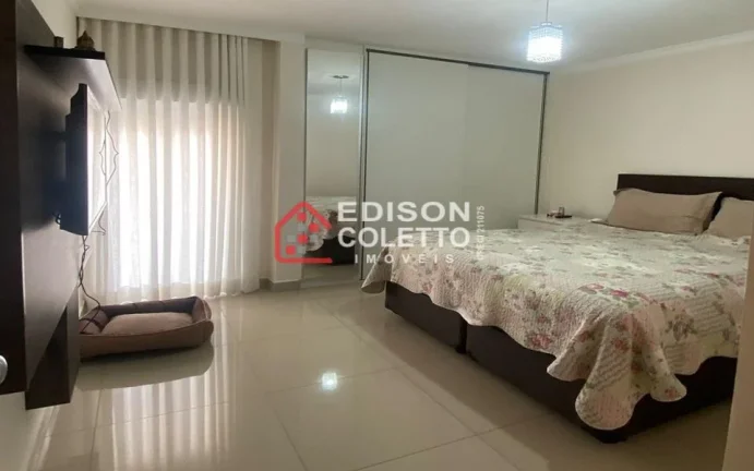 Imagem Apartamento a venda no Edifício San Victor: Luxo e Conforto no Coração da Cidade Alta, Piracicaba-SP