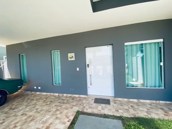 Imagem Belíssima casa a venda no Condomínio Ninho Verde I Eco Residence - Quadra/SP.