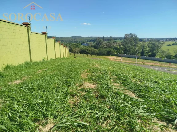 Imagem Terreno à Venda - 315m² Alto Padrão - Cond. Terras Alpha Votorantim