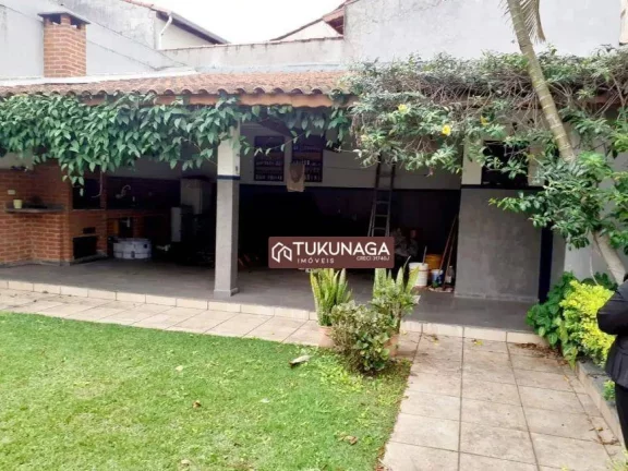Imagem Casa com 3 dormitórios à venda, 305 m² por R$ 1.500.000,00 - Vila Augusta - Guarulhos/SP