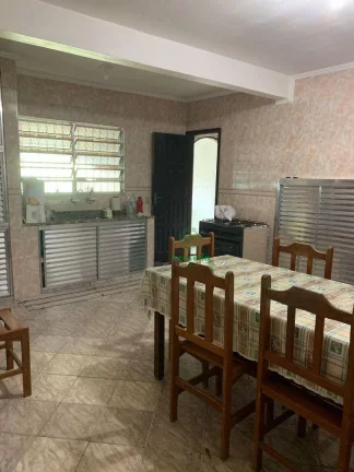 Imagem Sobrado com 3 dormitórios à venda, 232 m² por R$ 403.000,00 - Agenor de Campos - Mongaguá/SP