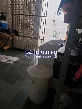 Imagem Casa Sobrado com 3 Quartos no Bairro Vila Joana | Jundiaí | São Paulo