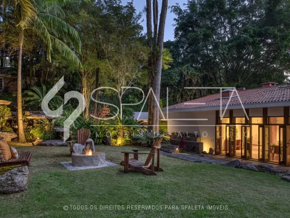 Imagem Lindíssima residência com lazer completo à venda no Residencial Chácara Flora