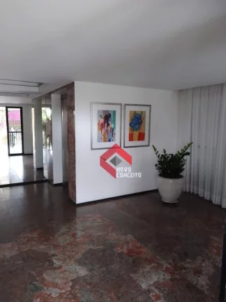 Imagem Apartamento à venda, 143 m² por R$ 540.000,00 - Cocó - Fortaleza/CE
