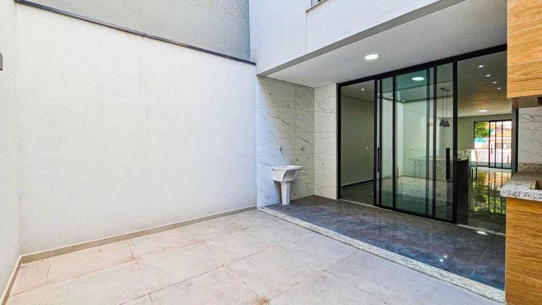 Imagem Casa com 3 suítes na Vila Formosa