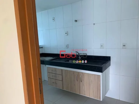 Imagem Apartamento com 3 dormitórios para alugar, 100 m² por R$ 3.765,15/mês - Braga - Cabo Frio/RJ