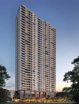 Imagem Apartamento à venda no bairro Brás - São Paulo/SP