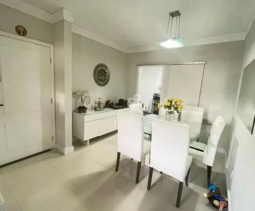 Imagem Apartamento com 3 dormitórios à venda, 139 m²- Alphaville - Santana de Parnaíba/SP