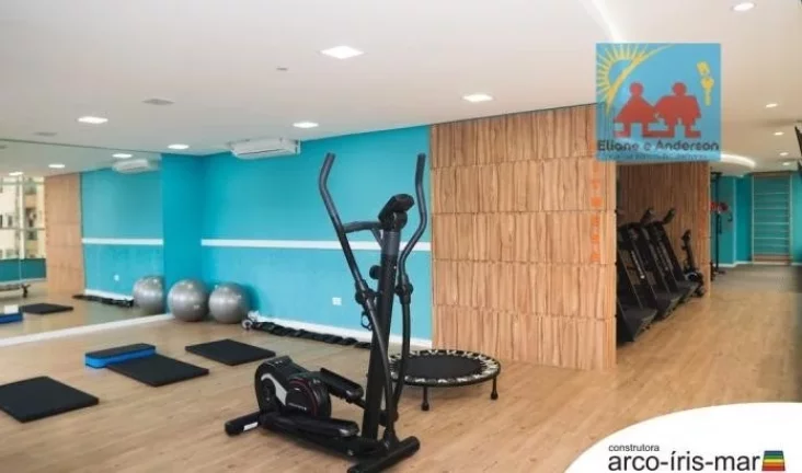 Imagem Apartamento com 3 dorms, Canto do Forte, Praia Grande - R$ 950 mil, Cod: 886
