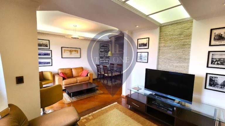 Imagem Imperdível cobertura à venda em Vila Clementino, São Paulo-SP: 1 quarto, 1 suíte, 2 salas, 3 banheiros, 2 vagas, 148m²!