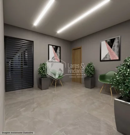 Imagem Apartamento em construção, 1 dormitório com sacada, ou 2 dormitórios, 34 ou 38 metros- Parque Peruche-SP