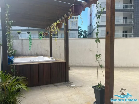 Imagem Apartamento House de 72m² novo/ Praia Grande- Ubatuba