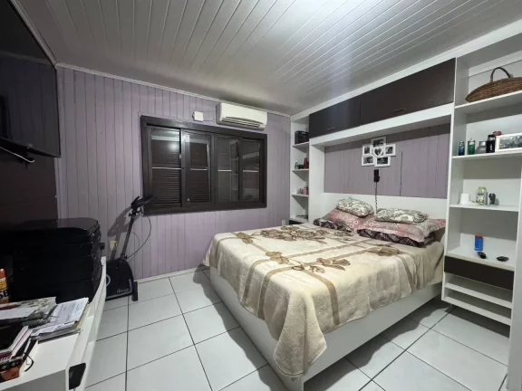 Imagem Casa 3 Quartos, Área Goutmet, Piscina, Centro de Sapucaia do Sul