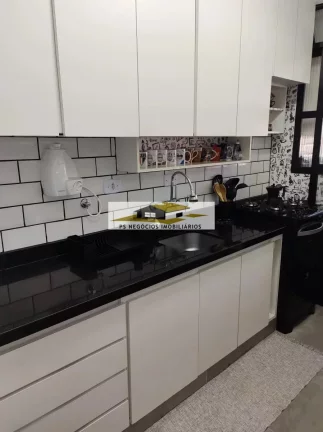 Imagem Apartamento com 3 Quartos à Venda, 70 m² em Vila Moinho Velho - São Paulo