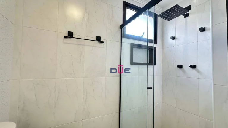 Imagem Cobertura tipo Penthouse com vista mar, espaço gourmet , piscina, com 3 dormitórios à venda, 191 m² por R$ 1.802.000 - Gonzaga - Santos/SP