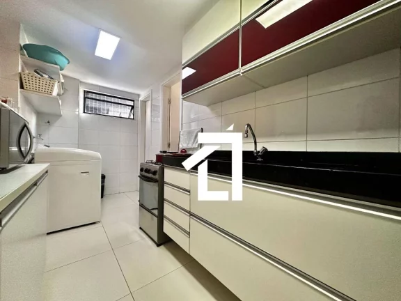 Imagem Apartamento | Jatiuca | 3 Quartos com Suíte | 98m²