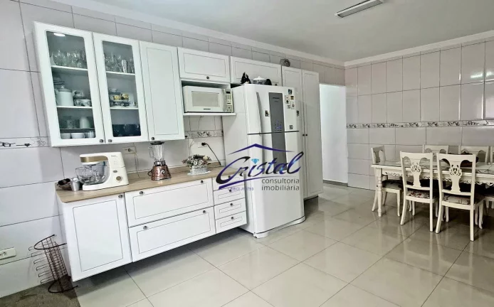 Imagem Casa com 4 quartos (1 suíte) à venda, 230 m² - Jardim Alice - Praia Grande/SP