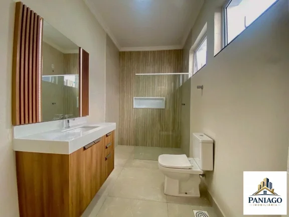 Imagem Casa Térrea com Piscina no Bairro Boa Esperança