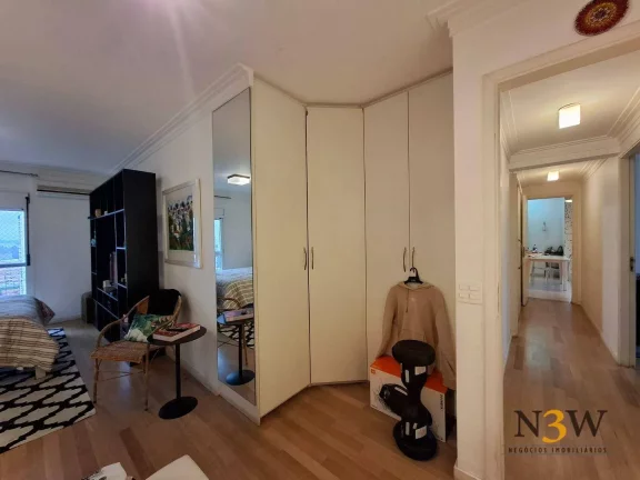 Imagem Apartamento para locação na Vila Leopoldina São Paulo SP com 3 dormitórios, 3 suítes, 3 vagas de garagem, depósito e 172m².