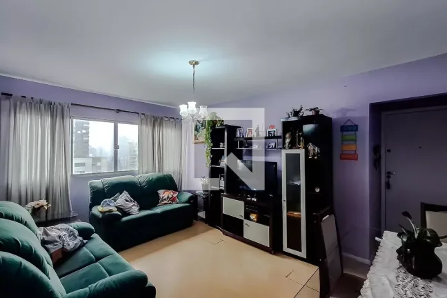 Imagem Apartamento à Venda - Vila Mariana, 1 Quarto, 120 m2