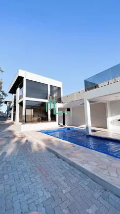 Imagem RANCHO BEIRA AGUA EM RIFAINA - VENDA - ALTO PADRÃO - EXCELENTE LOCALIZAÇÃO