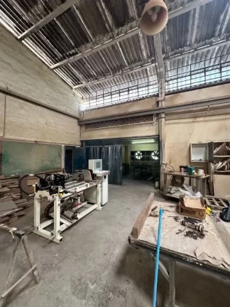 Imagem Galpão, 1600 m² - venda por R$ 4.800.000,00 ou aluguel por R$ 35.500,00/mês - Veraneio Maracanã - Itaquaquecetuba/SP