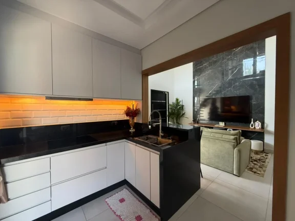 Imagem Casa para Venda em Itanhaém, Suarão, 3 dormitórios, 1 suíte, 2 banheiros