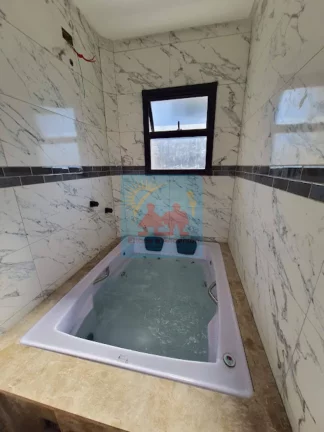 Imagem Sobrado com 2 dorms, Caiçara, Praia Grande - R$ 535 mil, Cod: 2259