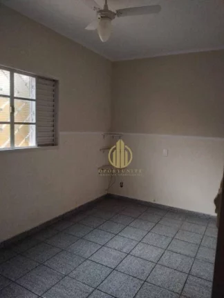 Imagem Casa 3 Dorm Sendo 1 Suíte - Jardim Anhangüera, Ribeirão Preto