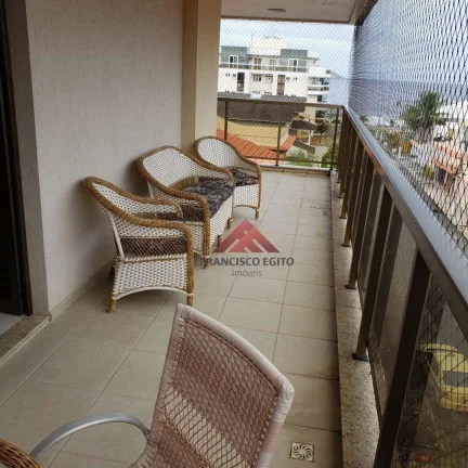 Imagem Cobertura com 3 dormitórios à venda, 200 m² por R$ 1.900.000,00 - Piratininga - Niterói/RJ