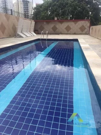 Imagem São Judas Apartamento, 75 metros, 3 dormitórios, 2 banheiros, 1 vaga , lazer completo com excelente valor e localização....