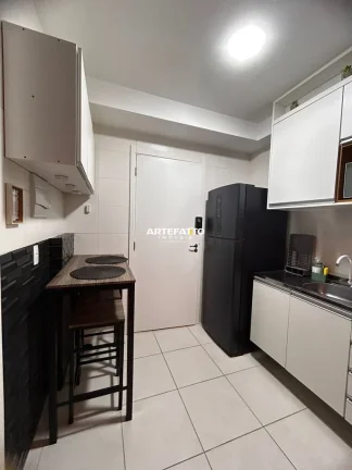 Imagem Apresento este charmoso apartamento de 31 m2, mobiliado