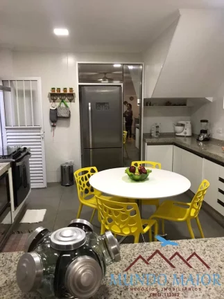 Imagem Sobrado 3 Dorms - 1 suíte - 2 vagas - Campestre, Cidade de Santo Andr?(C)!