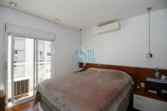 Imagem Apartamento à Venda no Paraíso - São Paulo/SP.